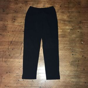 Soft
Surroundings S elastic waist lounge pants